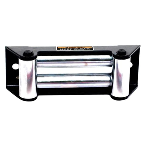 Roller Fairlead Bulldog Winch (30003, Black