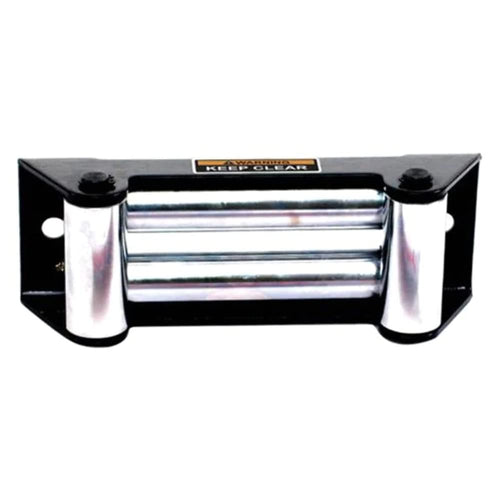 Roller Fairlead Bulldog Winch (30003, Black