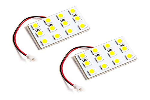 LED Board Diode Dynamics SMD12 (Pair), Warm White (3000K)