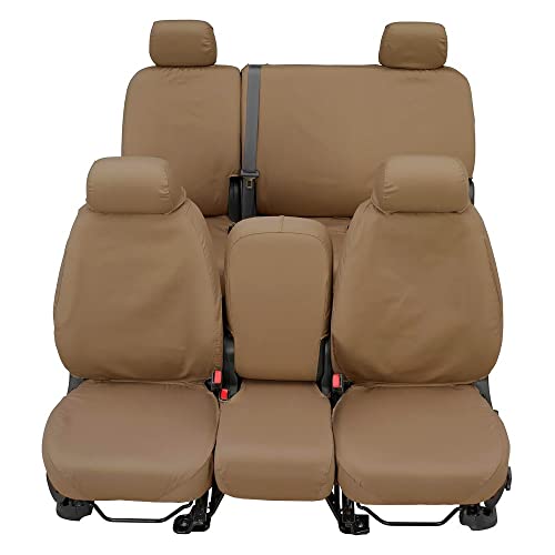 Covercraft SeatSaver Taupe Second Row Polycotton Taupe SS8348PCTP