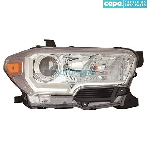 HALOGEN TOYOTA TACMA 16-18 W/O LED DRL&FL