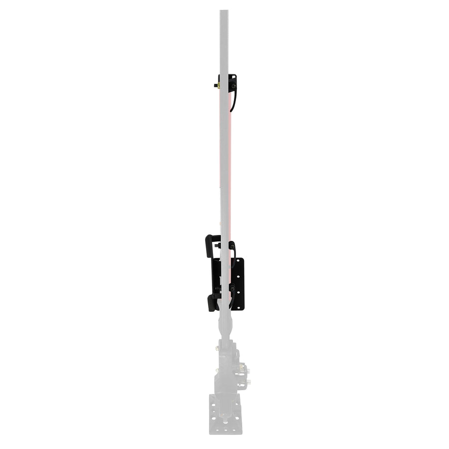 Westin Off-Road Jack Mount Textured Black Wrangler JK 2007-2018; Wrangler JL 2018-2019 59-89015