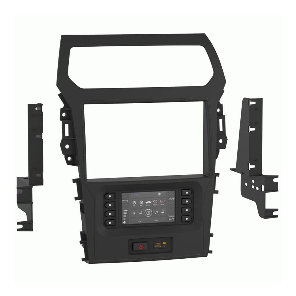 Ford Explorer 11-15 Metra Turbo Touch 8 inch