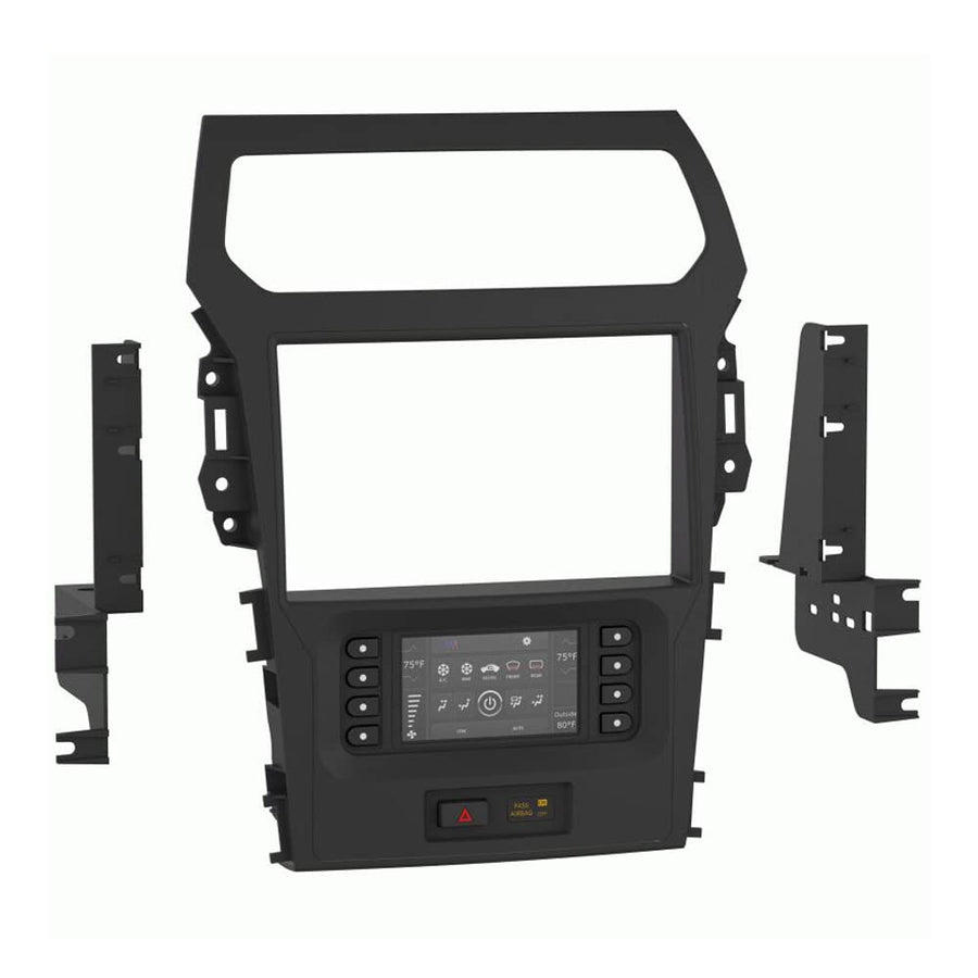 Ford Explorer 11-15 Metra Turbo Touch 8 inch