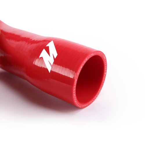Mishimoto Silicone Radiator Hose Kit MMHOSE-RAM-98DRD Fits Dodge Ram Cummins 5.9 1994-2002 Red