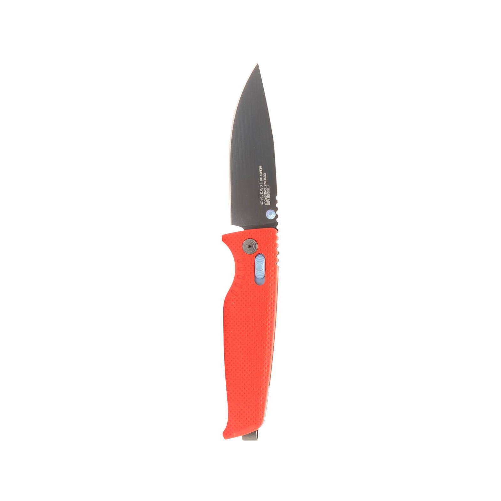 Canyon RED & Stone Blue SOG ALTAIR XR -