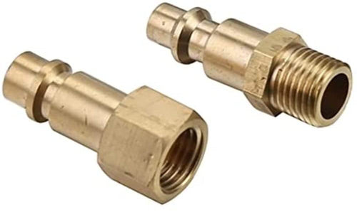 Quick Connect Bulldog Winch 42026- Stud 1/4 Inch Npt Female