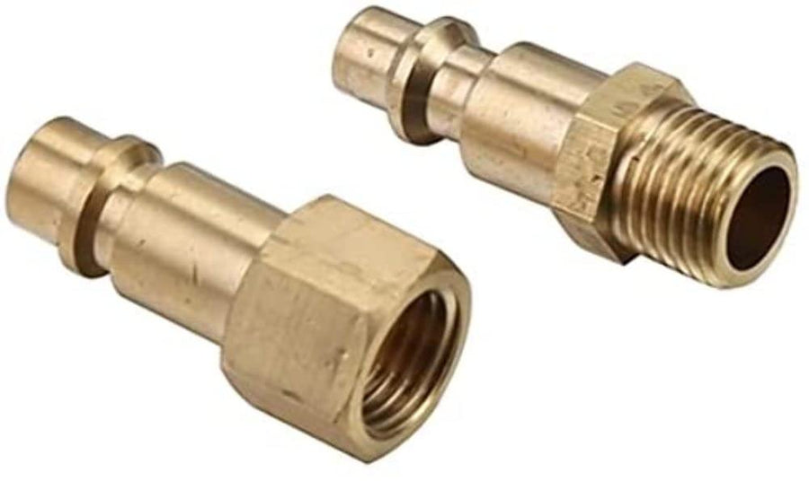 Quick Connect Bulldog Winch 42041- Stud 3/8 Inch Npt Male