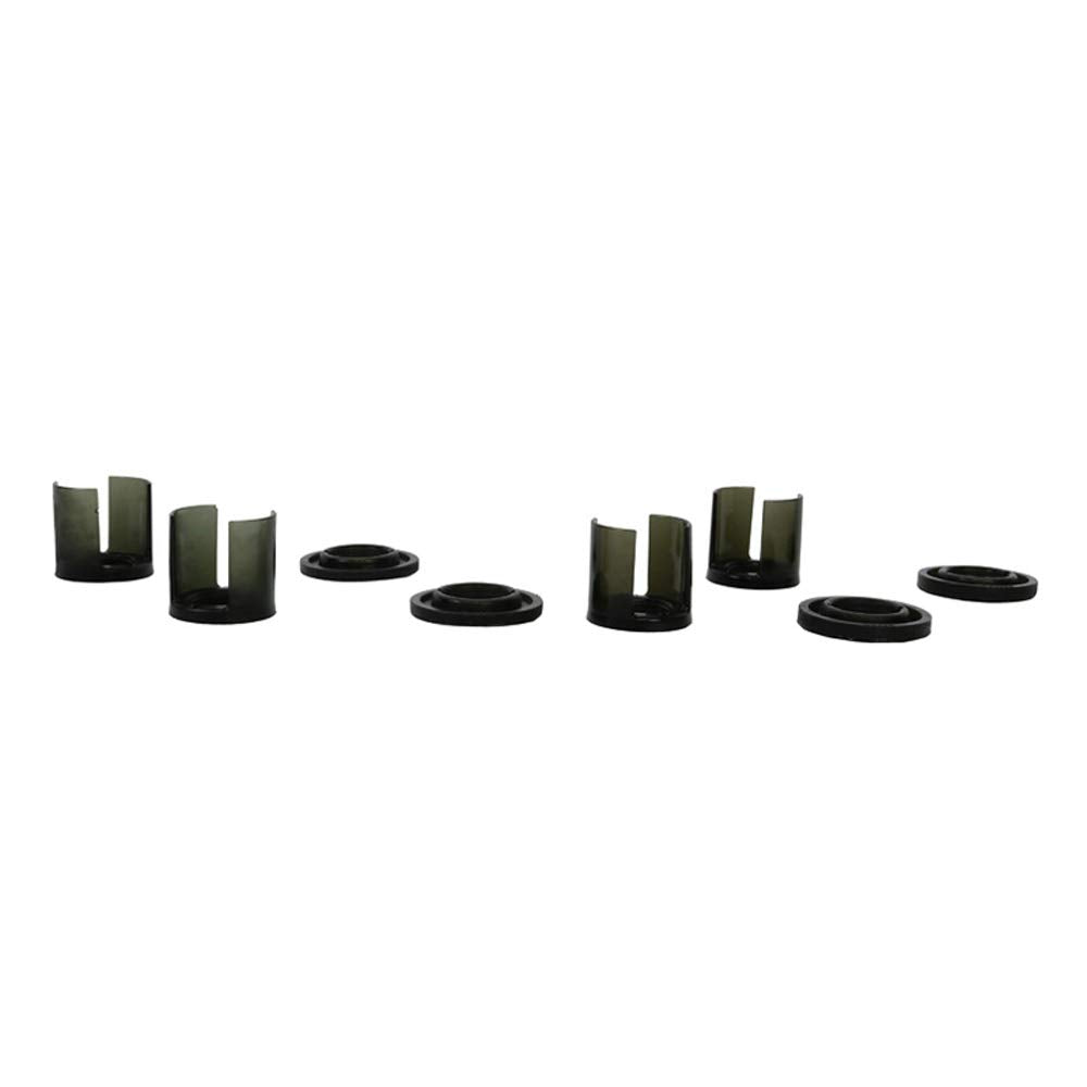 KDT938 Whiteline Bushing Kit, Black