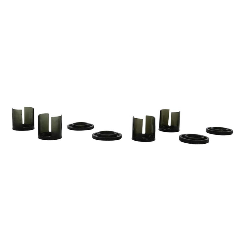 KDT938 Whiteline Bushing Kit, Black