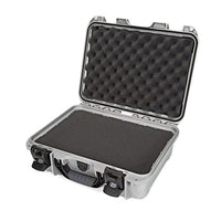 Waterproof Nanuk 920 Hard Case Empty - Silver