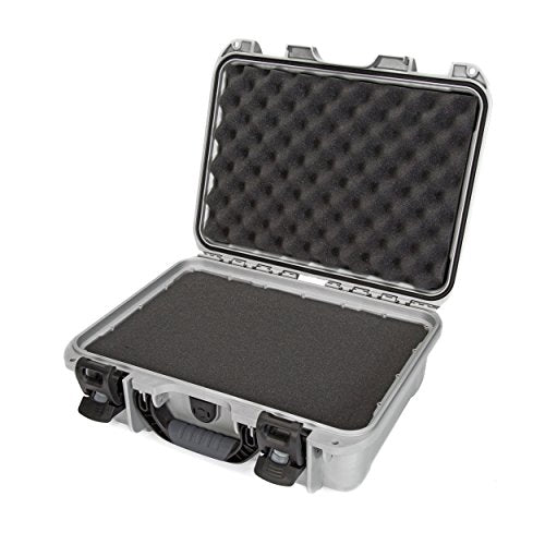 Waterproof Nanuk 920 Hard Case Empty - Silver