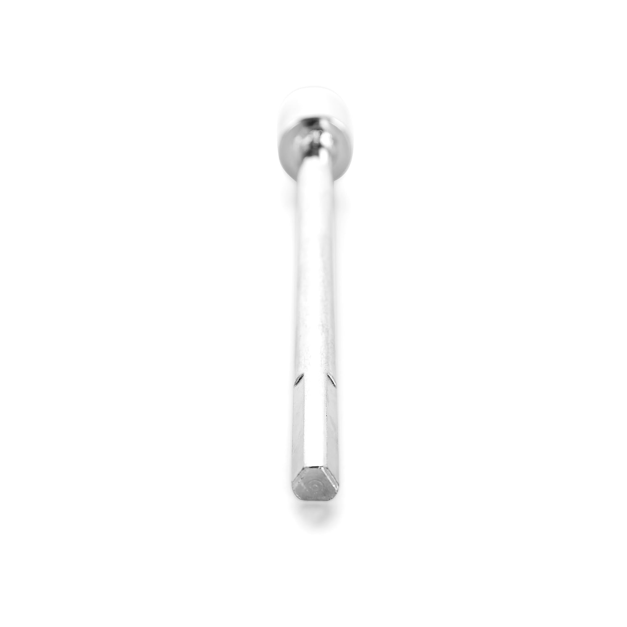 3/4 Hex Jack Extension Socket Eaz-Lift - Assists in Adjusting Your RV or Trailer's Scissor Jack - Compatible with 3/8" Drills- Heavy Duty Anti- Corrosion Metal - Quick and Easy to Use - (48861)
