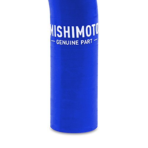 Mishimoto Ancillary Hose Kit MMHOSE-VET-05ANCBL Fits Chevrolet C6 Corvette Z06 2005-2008 Blue