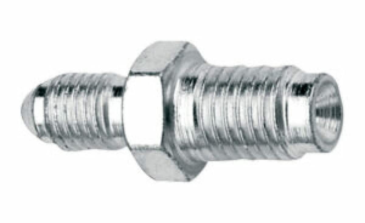 Brake Adapter Fragola (650302) -3AN x 3/8-24 I.F. Steel