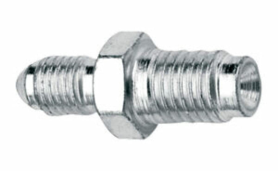 Brake Adapter Fragola (650302) -3AN x 3/8-24 I.F. Steel