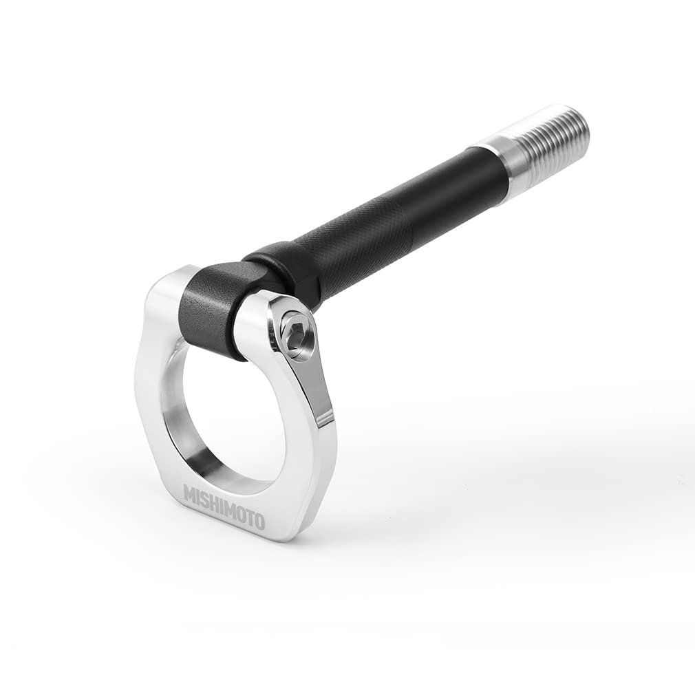 Mishimoto Tow Hook Racing, Front Compatible with Nissan Z 2023+