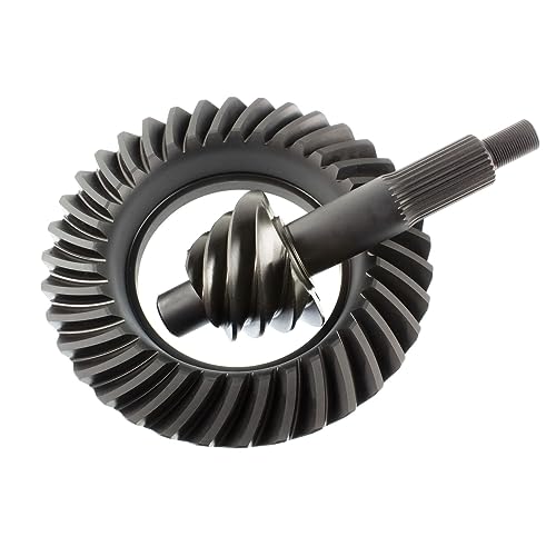 Pro Gear Richmond Gear 79-0021-1 Ring and Pinion Gear Set for Ford 9" in 6.00 Ratio 28 Spline Fits Ford Bronco '66-86', F-150 '75-86', Mustang '65-73