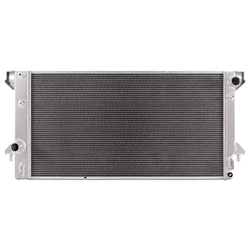 Mishimoto Performance Aluminum Radiator MMRAD-F150-11, Compatible with Ford F150 EcoBoost, 2011-2014