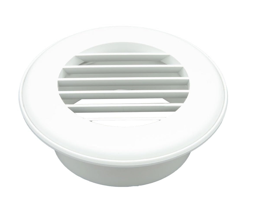 Heat Vent B&B Molders 94264 4" No Damper