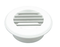 Heat Vent B&B Molders 94264 4" No Damper