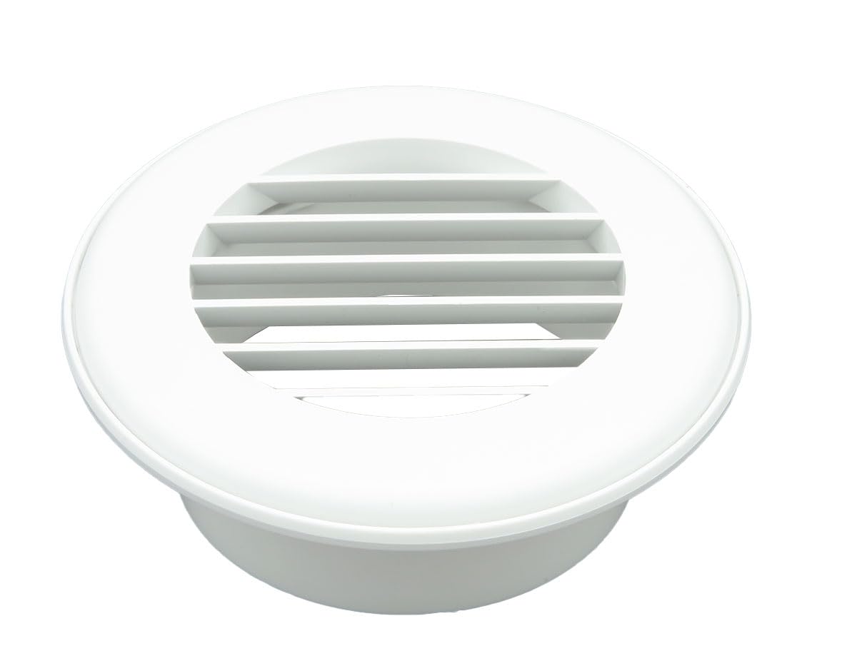 Heat Vent B&B Molders 94264 4" No Damper