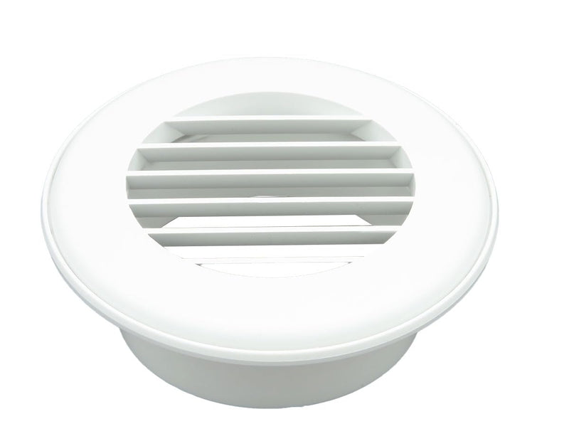 Heat Vent B&B Molders 94264 4" No Damper