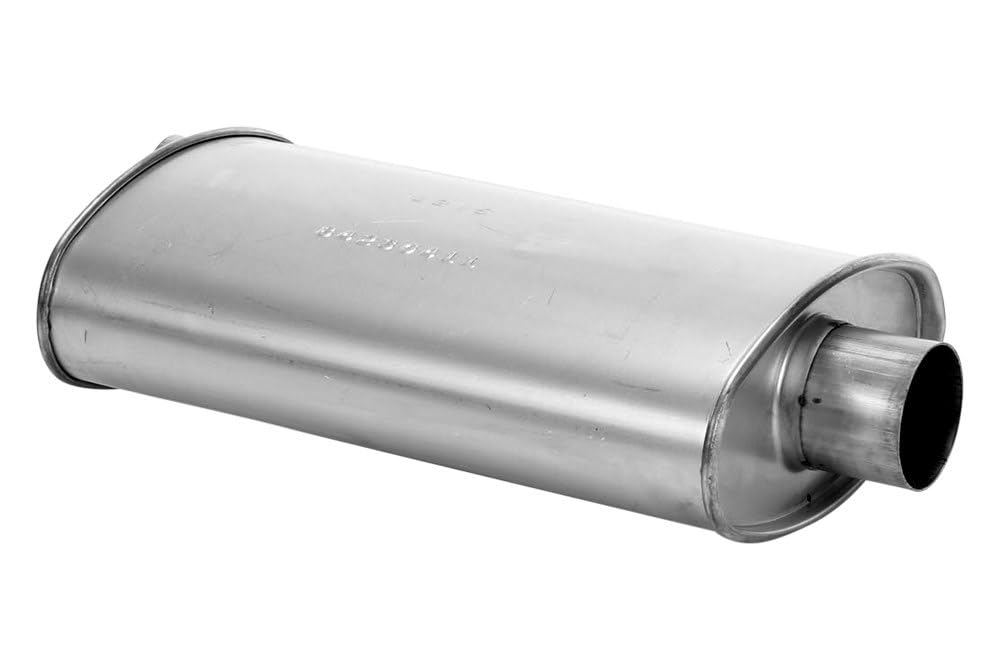 AP Exhaust 16823CB Muffler Products AP Exhaust