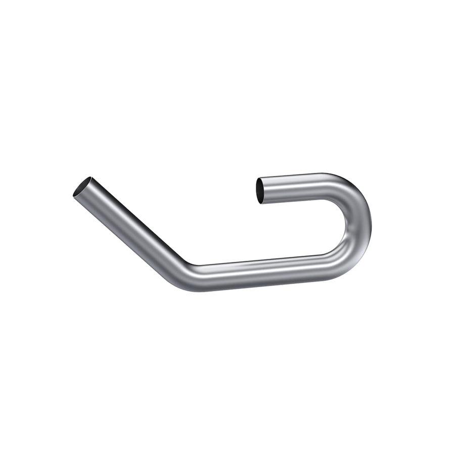 MBRP Pro Series 2.5" Diameter -45 Degrees and 90 Degrees Dual Bends T304 Stainless Steel Smooth Mandrel Bend Pipe