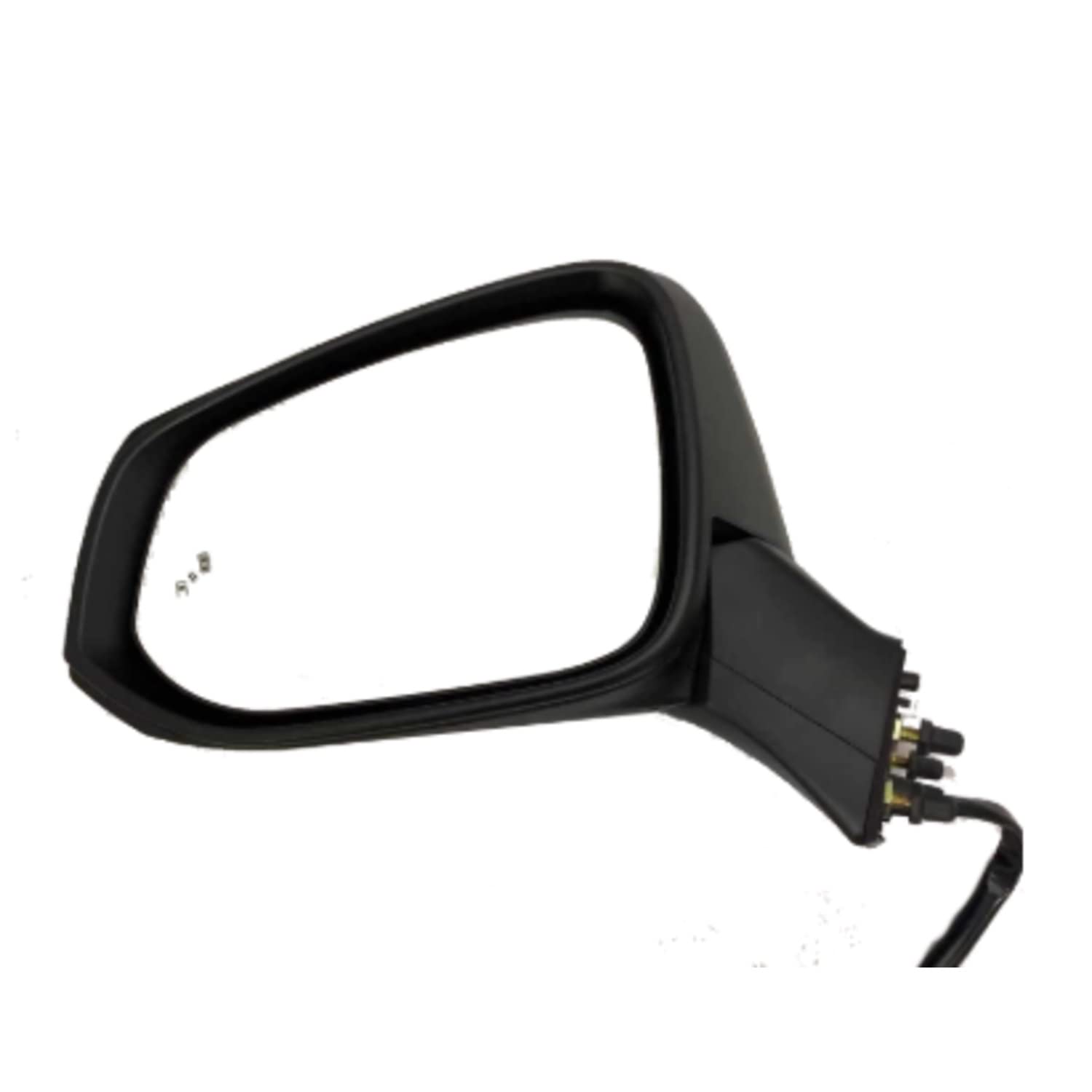 Left-Side TYC 5280642 Door Mirror Compatible with 2019-2022 Toyota Rav4
