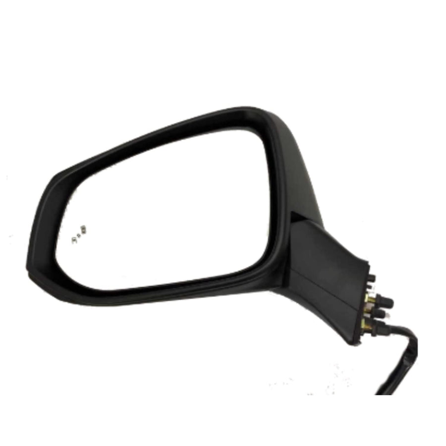 Left-Side TYC 5280642 Door Mirror Compatible with 2019-2022 Toyota Rav4