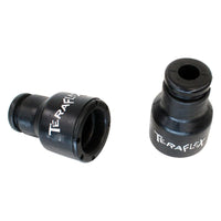 Front Upper TeraFlex 1953800 Bumpstop Extensions