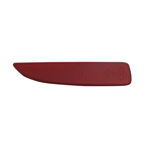 Mazda Mazda3 Passenger Side Replacement Rear Reflector TYC 18-6019-00