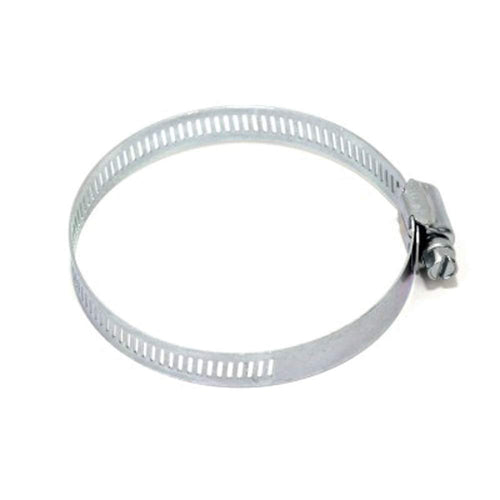 Zinc Plated Valterra Hose Clamps, 2 Pack - #48, 2-1/2" x 3-1/2"