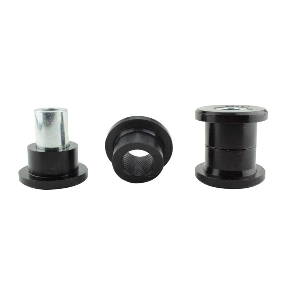 W53424 Whiteline Control Arm Bushing, Black
