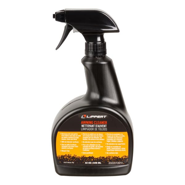 Awning Cleaner Spray Lippert Components 2022013915 (Pack of 12)
