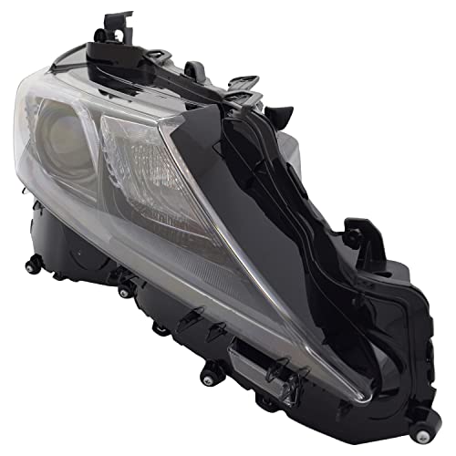 Replacement right Head Lamp TYC 20-9993-80 for TOYOTA CAMRY