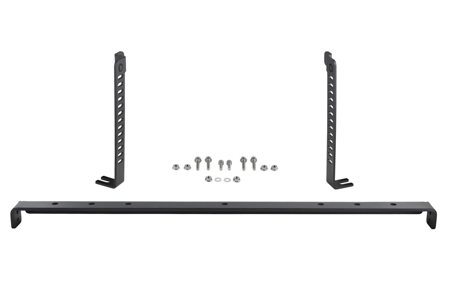 SS5 Stealth Grille LED Pod Bracket Kit Diode Dynamics for 2014-2023 Toyota 4Runner