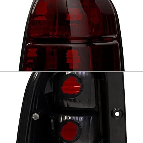 Ford Escape Tail Light Xtune ALT-JH-FESC01-OE-RSM