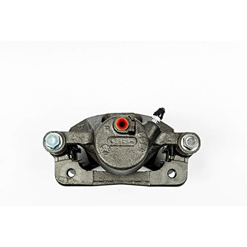 Power Stop Right Front L1334 One Stock Replacement Brake Caliper For Acura CL 1997-1999, Honda Accord 1990-1997 [Model Specific]