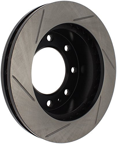 Front Right StopTech 126.66059SR Sport Slotted Brake Rotor