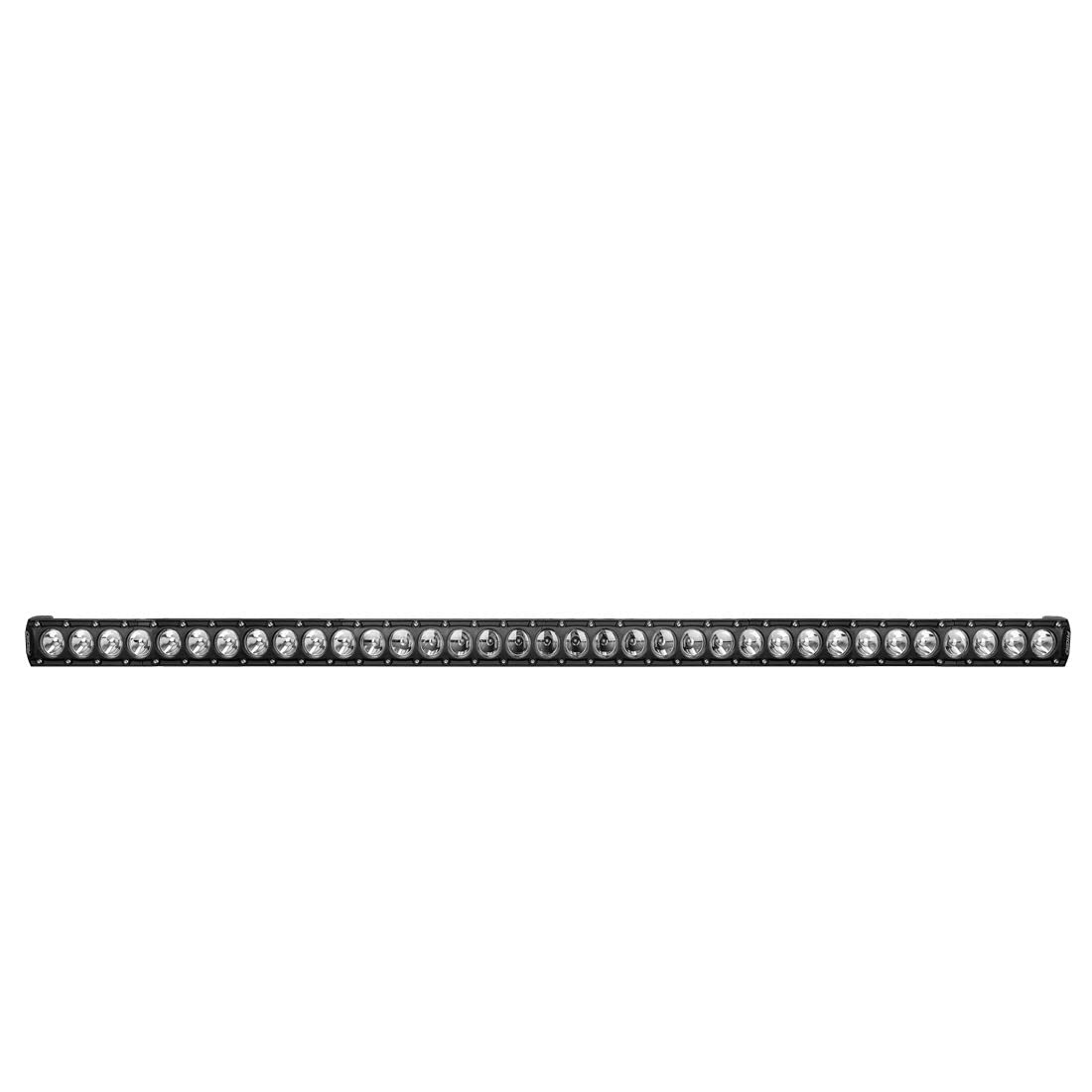 450613 Rigid Revolve 50 Inch LED Light Bar with White Backlight