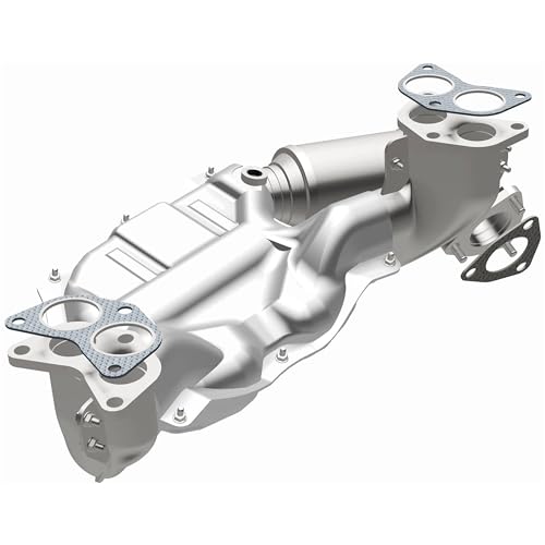 California Grade MagnaFlow Catalytic Converter 5531587: Manifold, Direct Fit, For 2011-2015 Subaru Forester, 2013-2014 Subaru Outback, and More (CARB Compliant)