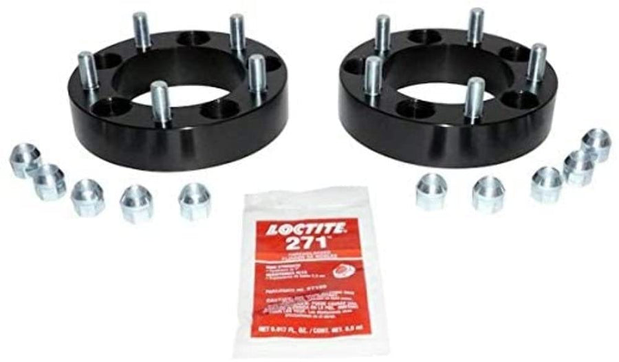 Wheel Spacer Set RT Off-Road