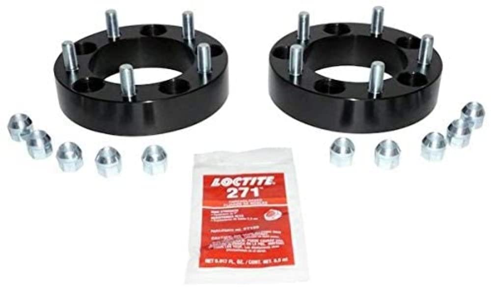 Wheel Spacer Set RT Off-Road