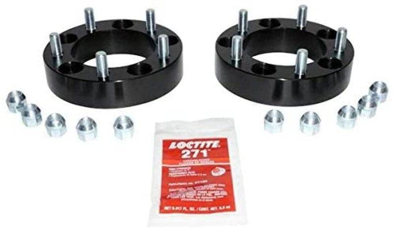 Wheel Spacer Set RT Off-Road