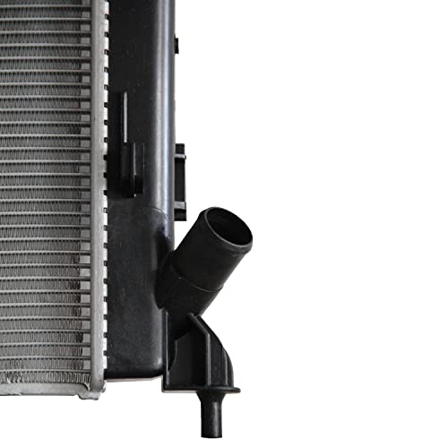 Replacement TYC 13862 Radiator for KIA