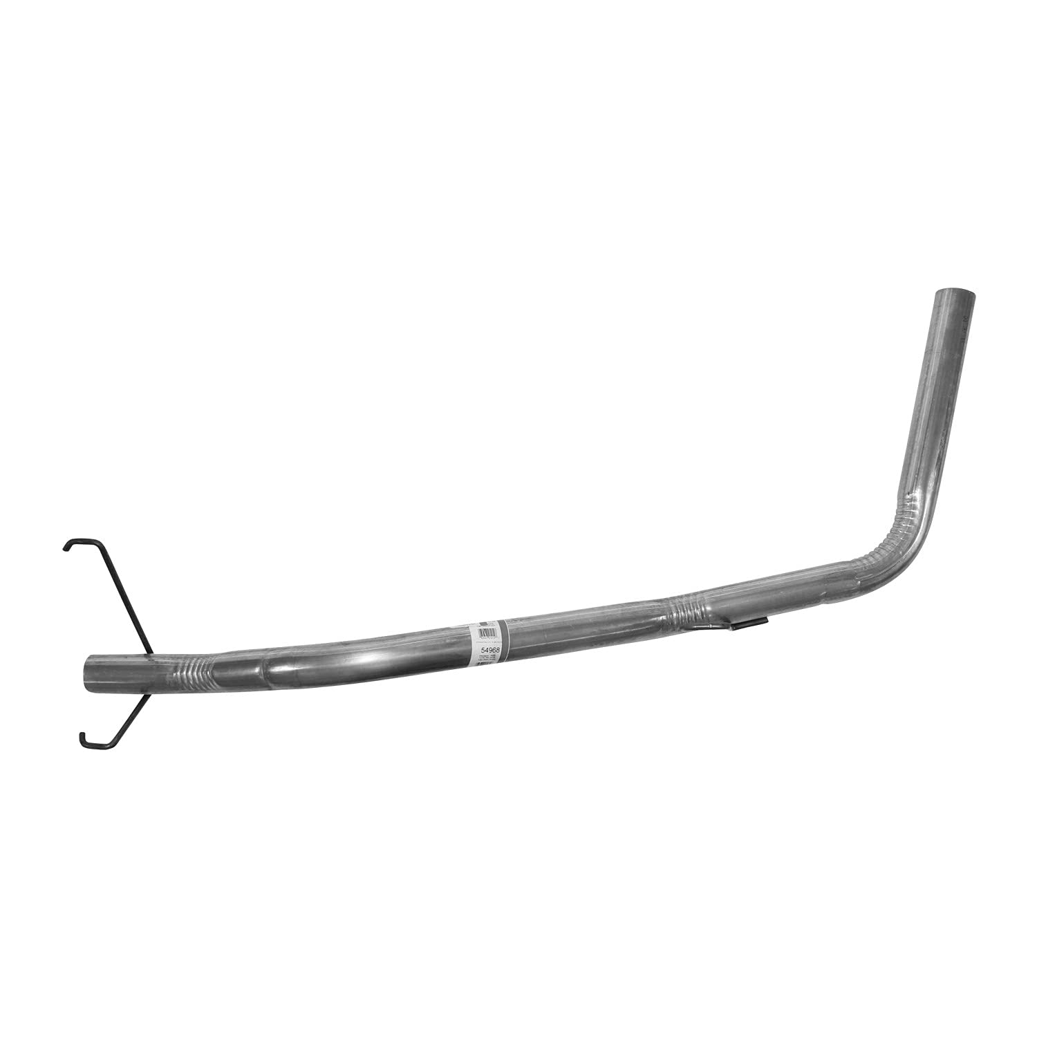 Exhaust Tail Pipe AP Exhaust Products 54968