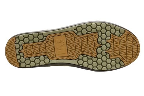 Muddy Outdoors DV8 Men's Deck Boots Rubber Ranger Green 10 D