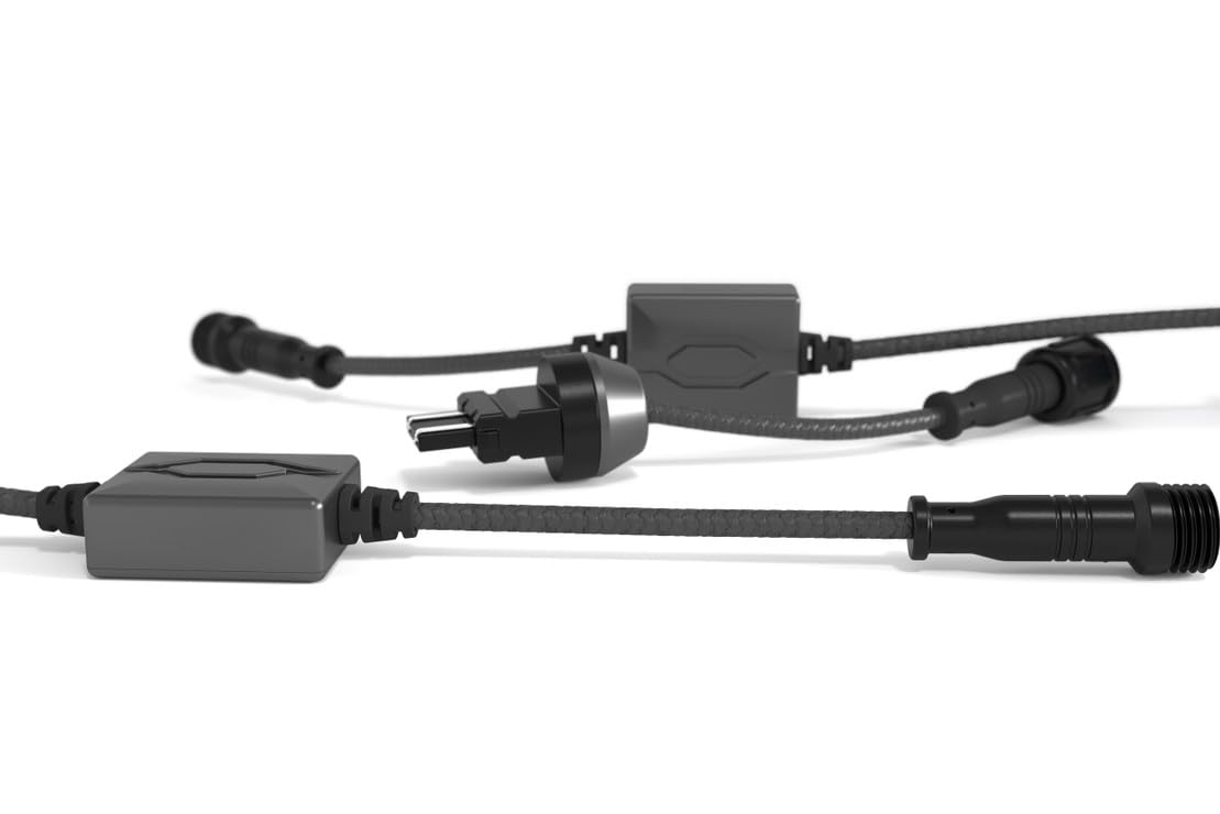 XD.LED311 Xenon Depot 7440/7443 Adapter: Bulb Input